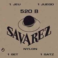 Фото - Струны Savarez 520B 