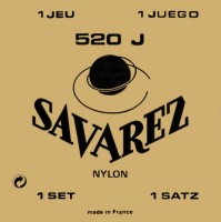 Фото - Струны Savarez 520J 