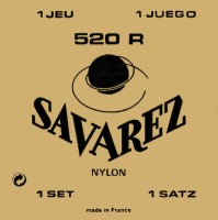 Фото - Струны Savarez 520R 