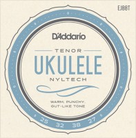 Фото - Струны DAddario Nyltech Ukulele Tenor 