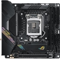 Фото - Материнская плата Asus ROG STRIX H470-I GAMING