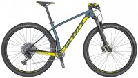 Фото - Велосипед Scott Scale 940 2020 frame S