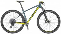 Фото - Велосипед Scott Scale 940 2020 frame XL 