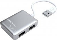 Фото - Картридер / USB-хаб LDNIO DL-H20
