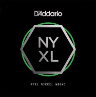 Фото - Струны DAddario NYXL Nickel Wound Single 32 