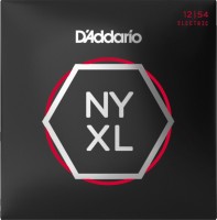 Фото - Струны DAddario NYXL Nickel Wound 12-54 