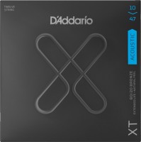 Фото - Струны DAddario XT Acoustic 80/20 Bronze 12-String 10-47 