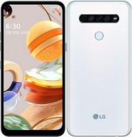 Фото - Мобильный телефон LG Q61 64 ГБ / 4 ГБ