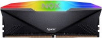 Оперативная память Apacer NOX RGB DDR4 1x8Gb AH4U08G32C28YNBAA-1