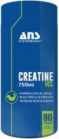 Фото - Креатин ANS Performance Creatine HCL 750 mg 90 шт
