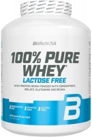 Фото - Протеин BioTech 100% Pure Whey Lactose Free 2.3 кг
