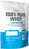 Фото - Протеин BioTech 100% Pure Whey Lactose Free 1 кг