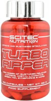 Фото - Сжигатель жира Scitec Nutrition Turbo Ripper 100 шт
