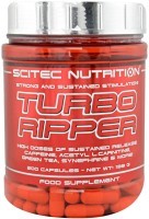 Фото - Сжигатель жира Scitec Nutrition Turbo Ripper 200 шт