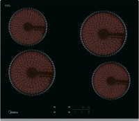 Фото - Варочная поверхность Midea MCH-64230F черный
