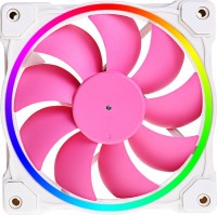 Система охлаждения ID-COOLING ZF-12025-PINK 