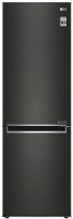 Фото - Холодильник LG GB-B61BLJZN серый