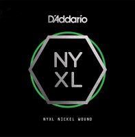 Фото - Струны DAddario NYXL Nickel Wound Single 26 