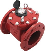 Фото - Счетчик воды Apator Powogaz MWN-130-150 Nubis DN 150