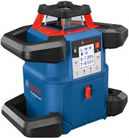 Фото - Нивелир / уровень / дальномер Bosch GRL 600 CHV Professional 0601061F00 