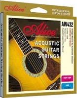 Фото - Струны Alice AW432SL