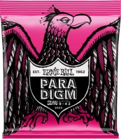 Фото - Струны Ernie Ball Paradigm Slinky 9-42 