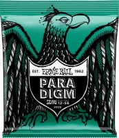 Фото - Струны Ernie Ball Paradigm Slinky 12-56 