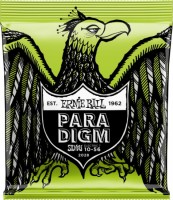 Фото - Струны Ernie Ball Paradigm Slinky 10-56 