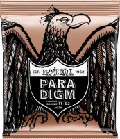 Фото - Струны Ernie Ball Paradigm Phosphor Bronze 11-52 