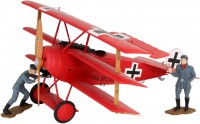 Фото - Сборная модель Revell Fokker Dr.I Richthofen (1:28) 