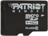 Карта памяти Patriot Memory microSDHC Class 10 32 ГБ