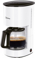 Фото - Кофеварка Midea MA-D1502AW1 белый