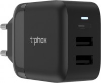 Фото - Зарядное устройство T-Phox Classic 15W 