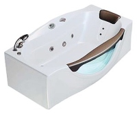 Фото - Ванна Appollo Bath gidro AT-0932 180x99 см гидромассаж