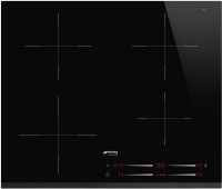 Фото - Варочная поверхность Smeg SI7643B черный