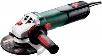 Фото - Шлифовальная машина Metabo W 13-150 Quick 603632000 