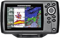 Эхолот (картплоттер) Humminbird Helix 5 CHIRP GPS G2 