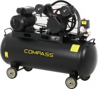 Фото - Компрессор Compass XY 2065A-100 100 л сеть (230 В)