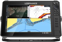 Фото - Эхолот (картплоттер) Lowrance HDS-12 Live Active Imaging 