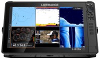 Фото - Эхолот (картплоттер) Lowrance HDS-16 Live Active Imaging 
