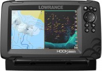 Фото - Эхолот (картплоттер) Lowrance Hook Reveal 7 TripleShot 