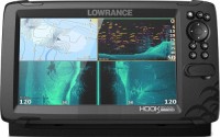 Фото - Эхолот (картплоттер) Lowrance Hook Reveal 9 TripleShot 