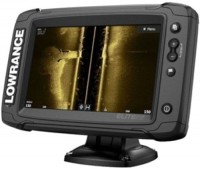 Фото - Эхолот (картплоттер) Lowrance Elite-7 Ti2 