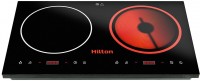 Фото - Плита HILTON HIC 302 черный