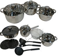 Фото - Кастрюля Benson BN-197