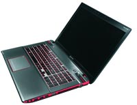 Фото - Ноутбук Toshiba Qosmio X870