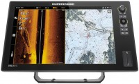 Фото - Эхолот (картплоттер) Humminbird Solix 12 CHIRP MEGA SI+ G2