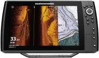 Фото - Эхолот (картплоттер) Humminbird Helix 12 CHIRP MEGA SI+ GPS G3N 