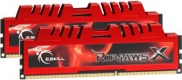 Фото - Оперативная память G.Skill Ripjaws-X DDR3 2x8Gb F3-10666CL9D-16GBXL