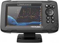 Фото - Эхолот (картплоттер) Lowrance Hook Reveal 5 HDI 50/200 